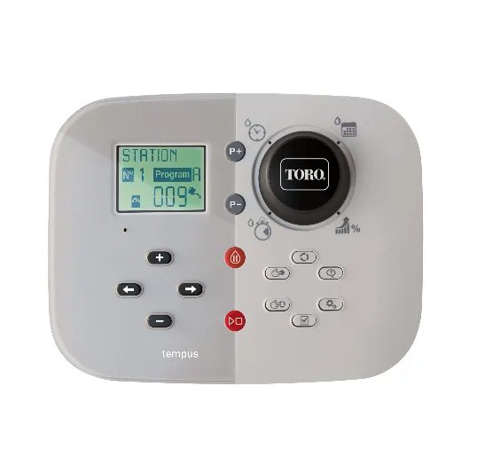 Programador Tempus de 4 estaciones